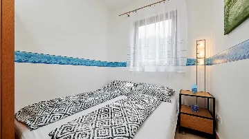 Sea View Apartment in Slatine with Shared Pool