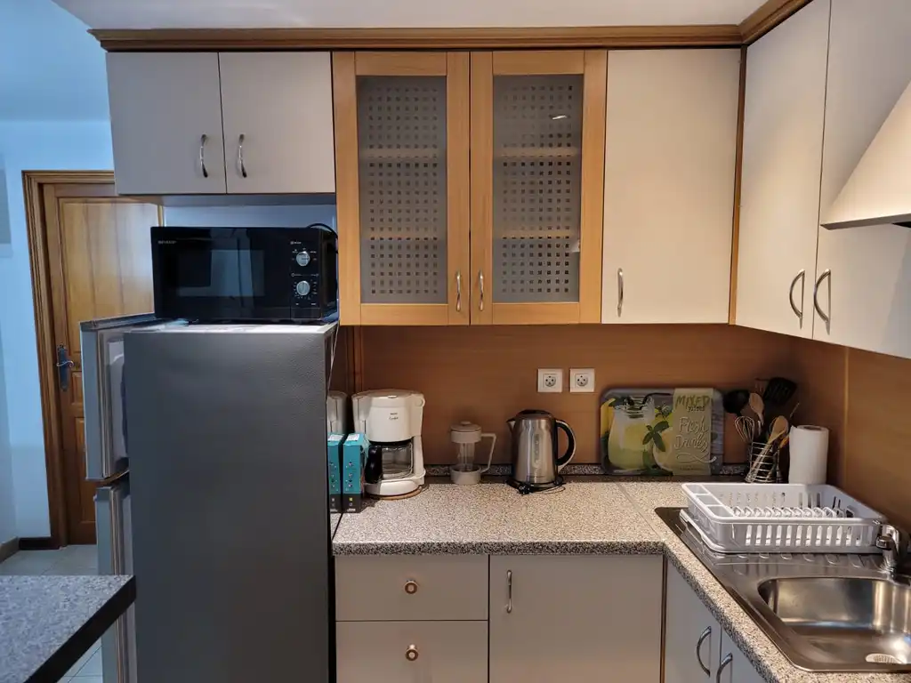 Sea View Apartment in Okrug Gornji for 4 Guests