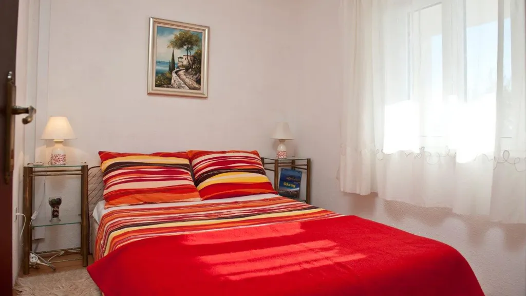 Four-Bedroom Villa with Pool in Okrug Gornji