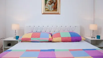 Four-Bedroom Villa with Pool in Okrug Gornji