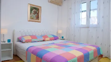 Four-Bedroom Villa with Pool in Okrug Gornji