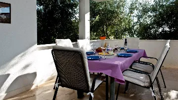 Four-Bedroom Villa with Pool in Okrug Gornji