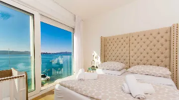 Four-Bedroom Villa in Trogir with Shared Pool