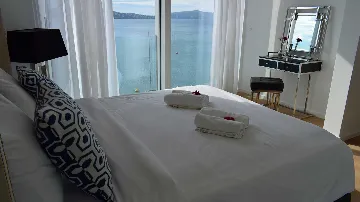 Four-Bedroom Villa in Trogir with Shared Pool