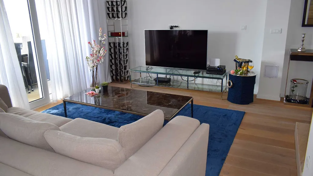 Four-Bedroom Villa in Trogir with Shared Pool