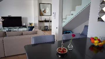 Four-Bedroom Villa in Trogir with Shared Pool