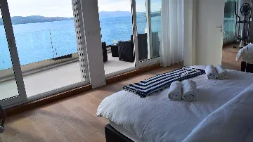 Four-Bedroom Villa in Trogir with Shared Pool