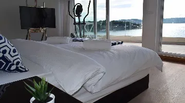 Four-Bedroom Villa in Trogir with Shared Pool