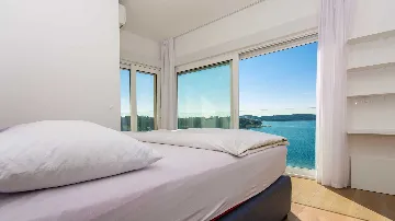 Four-Bedroom Villa in Trogir with Shared Pool