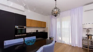 Four-Bedroom Villa in Trogir with Shared Pool