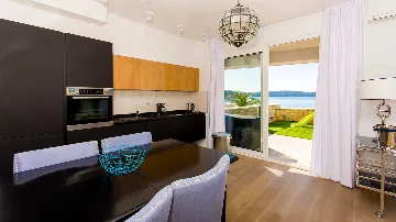 Four-Bedroom Villa in Trogir with Shared Pool