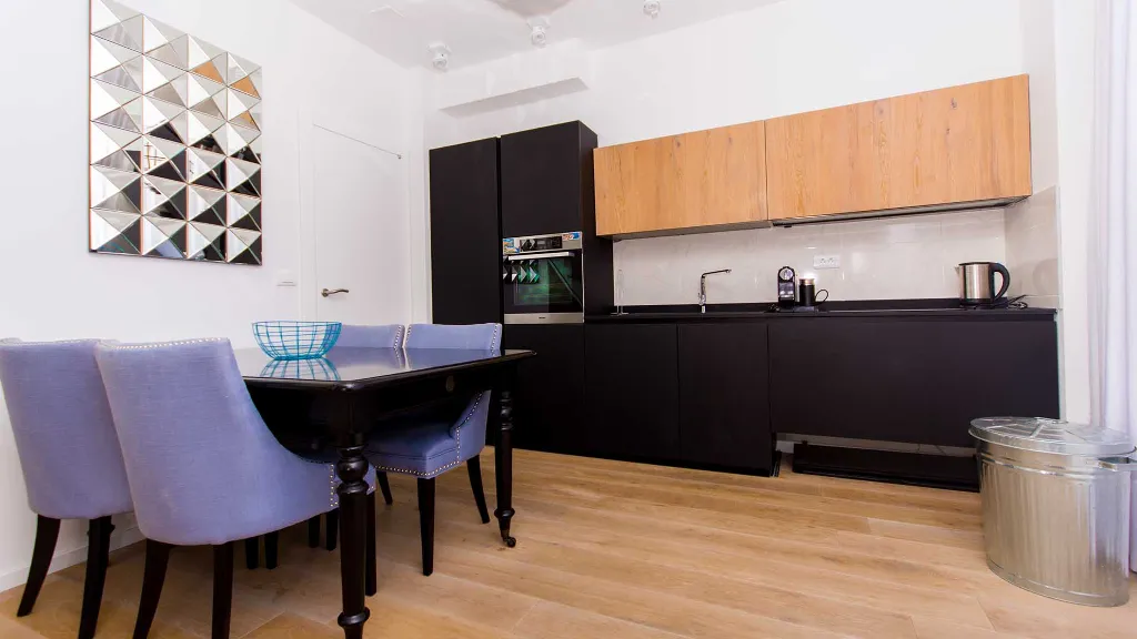 Four-Bedroom Villa in Trogir with Shared Pool