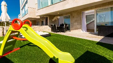 Four-Bedroom Villa in Trogir with Shared Pool