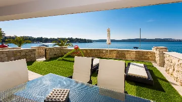 Four-Bedroom Villa in Trogir with Shared Pool