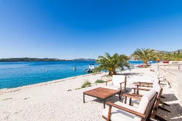 Four-Bedroom Villa in Trogir with Shared Pool