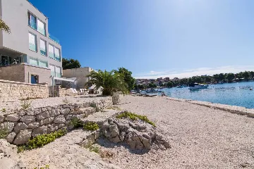 Four-Bedroom Villa in Trogir with Shared Pool