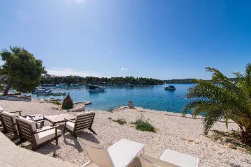 Four-Bedroom Villa in Trogir with Shared Pool