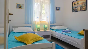 Holiday House in Trogir for 5 Guests