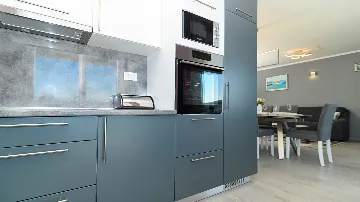 Sea View Apartment in Seget Donji