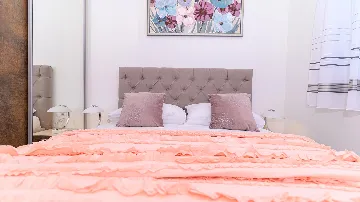 Sea View Apartment in Seget Donji