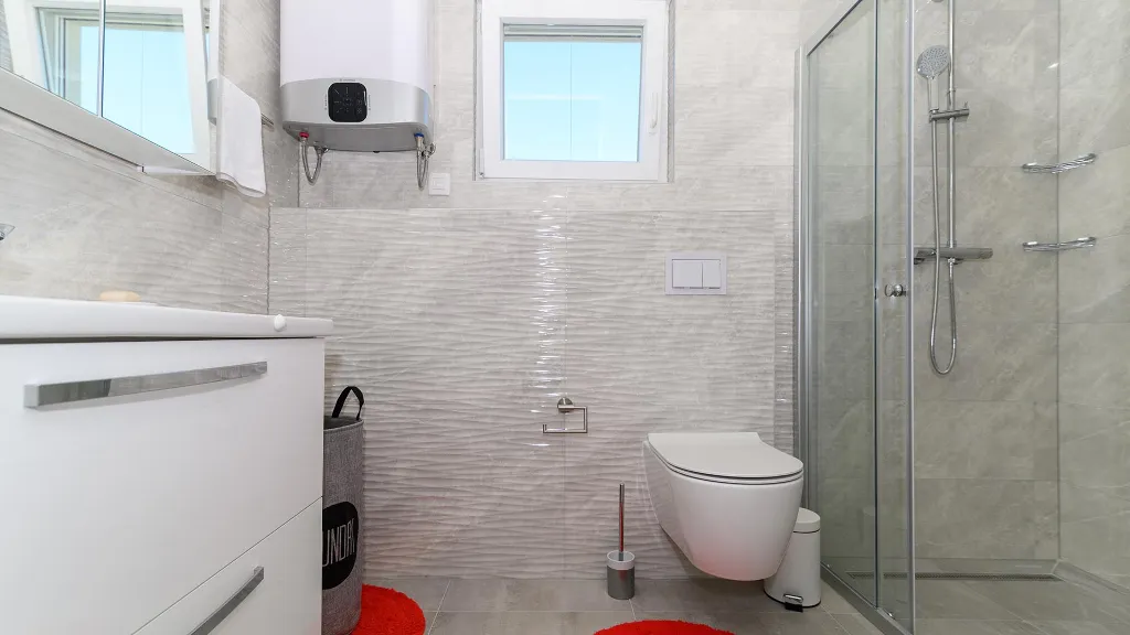 Sea View Apartment in Seget Donji