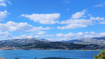 Sea View Villa in Mastrinka, Trogir