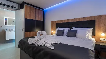 Sea View Villa in Mastrinka, Trogir