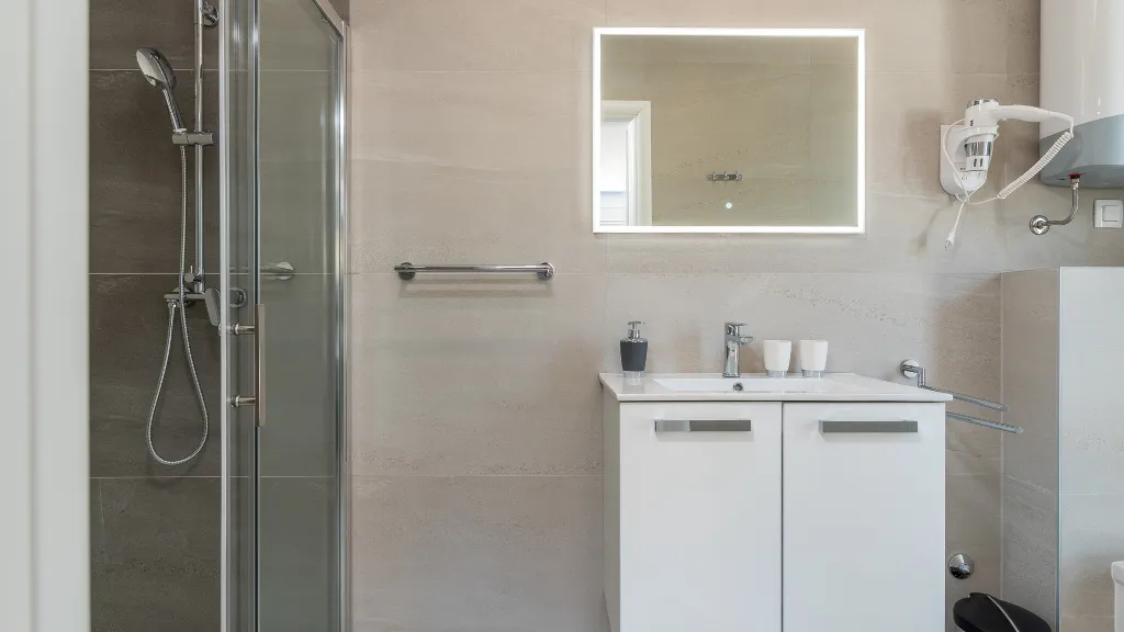 Sea View Villa in Mastrinka, Trogir