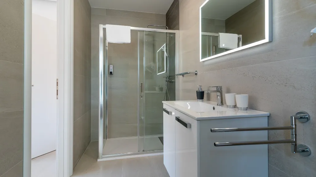 Sea View Villa in Mastrinka, Trogir