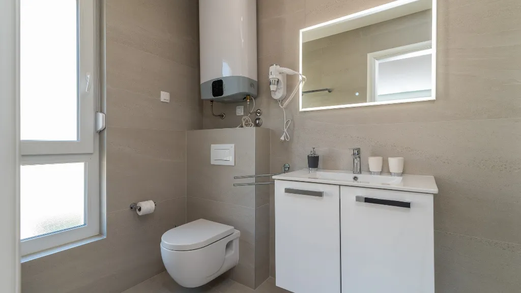 Sea View Villa in Mastrinka, Trogir