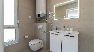 Sea View Villa in Mastrinka, Trogir