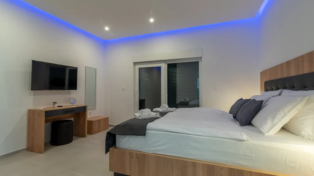Sea View Villa in Mastrinka, Trogir