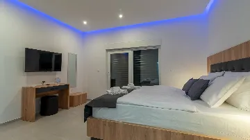 Sea View Villa in Mastrinka, Trogir