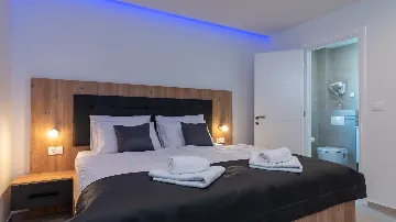 Sea View Villa in Mastrinka, Trogir