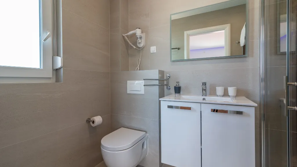 Sea View Villa in Mastrinka, Trogir