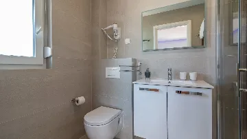 Sea View Villa in Mastrinka, Trogir