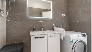 Sea View Villa in Mastrinka, Trogir