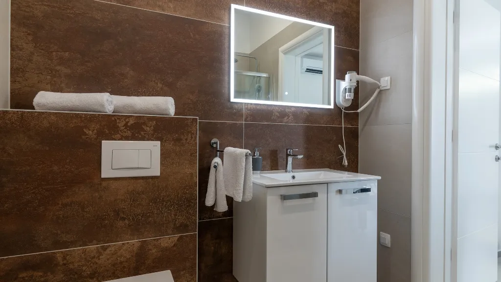 Sea View Villa in Mastrinka, Trogir