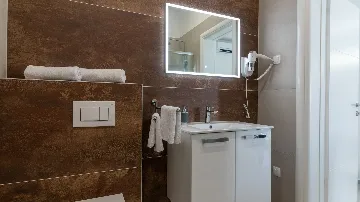 Sea View Villa in Mastrinka, Trogir