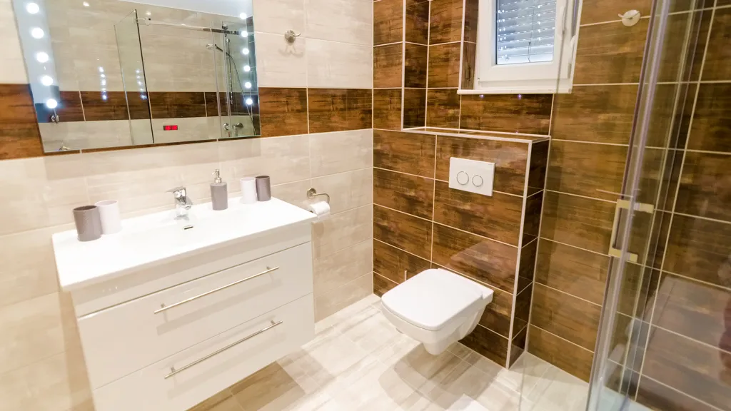 Pool Villa in Mastrinka, Trogir for 10 Guests