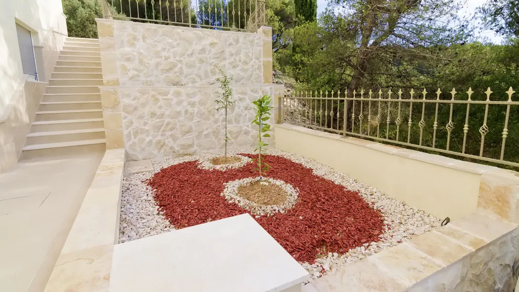 Pool Villa in Mastrinka, Trogir for 10 Guests
