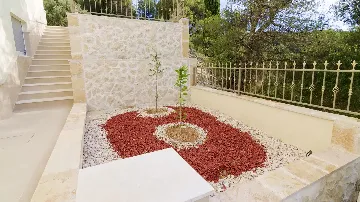 Pool Villa in Mastrinka, Trogir for 10 Guests