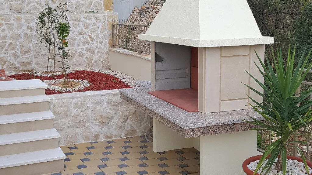 Pool Villa in Mastrinka, Trogir for 10 Guests