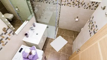 Pool Villa in Mastrinka, Trogir for 10 Guests