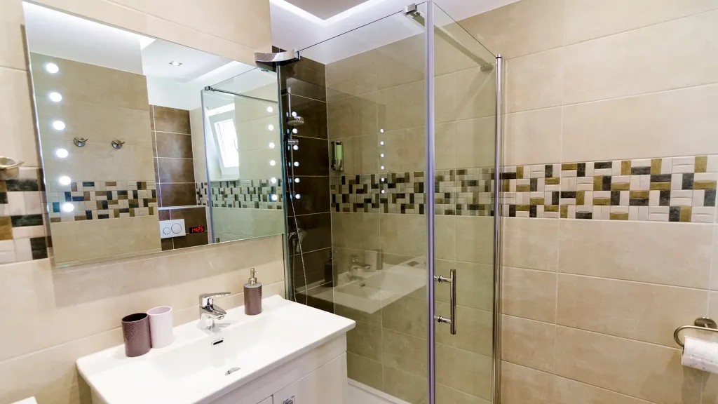 Pool Villa in Mastrinka, Trogir for 10 Guests