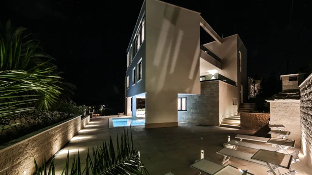 7-Bedroom Villa with Pool in Trogir