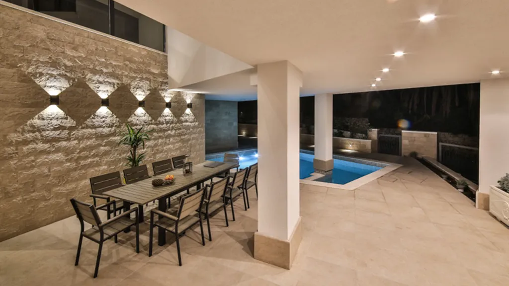 7-Bedroom Villa with Pool in Trogir