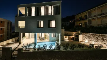 7-Bedroom Villa with Pool in Trogir