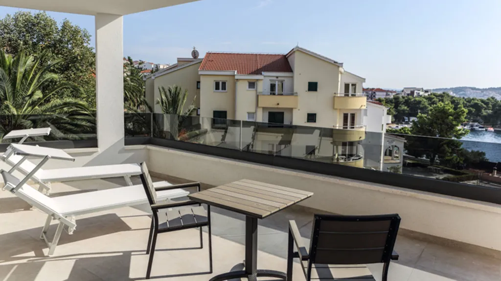 7-Bedroom Villa with Pool in Trogir