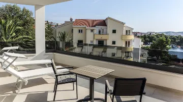 7-Bedroom Villa with Pool in Trogir